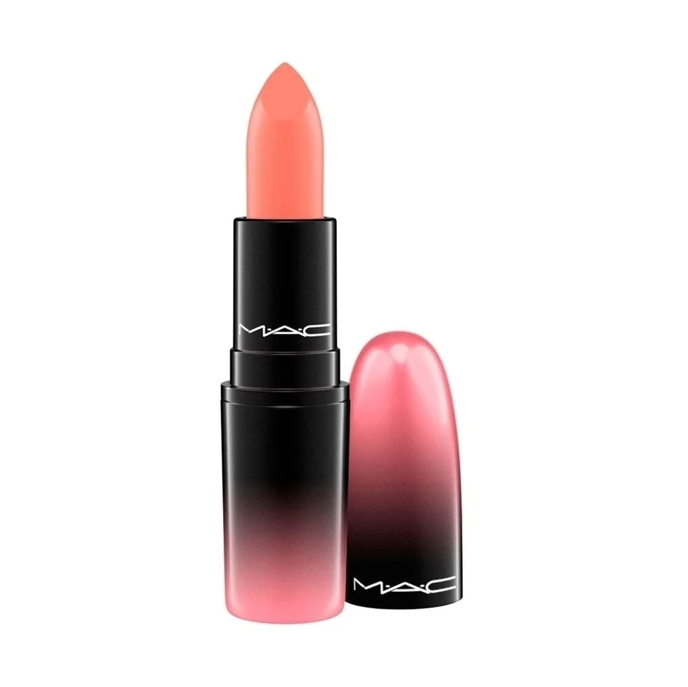 RETIRED MAC French Silk 402 Lipstick, Love Me